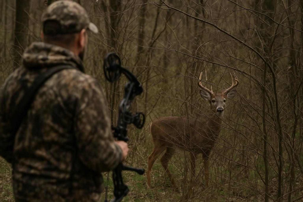 When the Deer Will Not Give You a Clean Bowhunting Shot